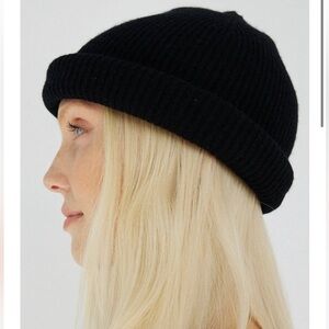 Boheme Cashmere Fisherman Beanie